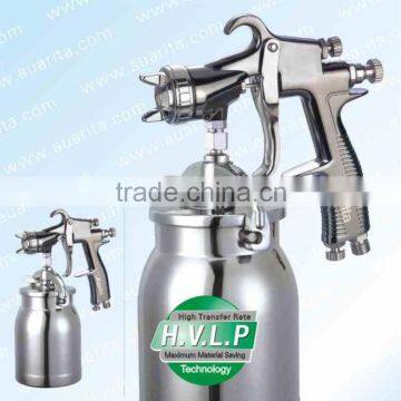 H.V.L.P-II pressure pot spray gun/pistola pulverizador MP-200