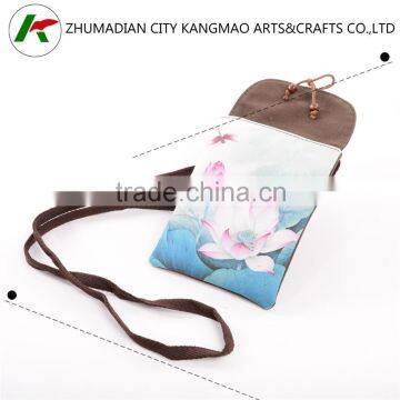 China Supplier L'OREAL AUDIT Canvas Bag photo-3