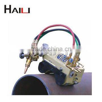 CG2-11 magnetic pipe gas cutter machine, flame cutting machine