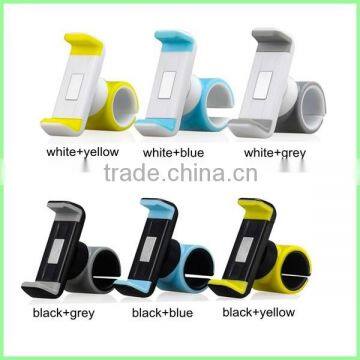 Simple and Portable All in One Baby Stroller Handle Bar Mount for 3.5-6'' Cell Phones photo-5