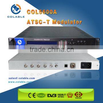 Standard digital atsc modulator COL5600A