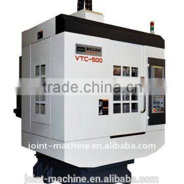 Joint Precise Vertical CNC tapping and drilling machine center VTC500