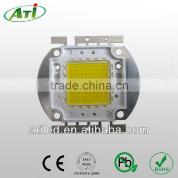 High power 100W LED, 110LM/W 100W WHITE LED