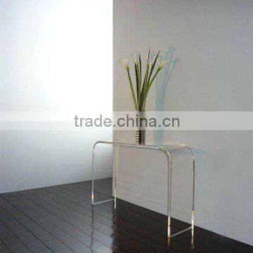 home decoractive table PMMA