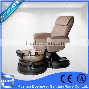 Doshower Ladies Salons Equipment of Pedicure Chairs White Factory Sale