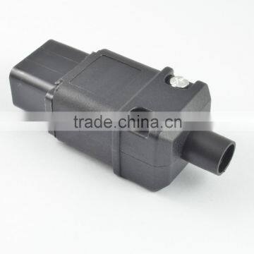 Top Selling IEC 320 C19 Femal AC Power Connectors Plug 16A 250V photo-3