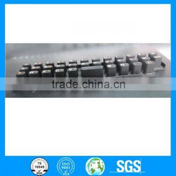 OEM Custom Silicon Keypad Manufacturing Professional Manufacturer of Buttons Silicone Electronic Keypads photo-4