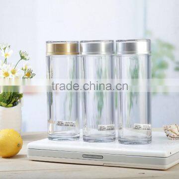 Plastic Tea Infuser Tumbler, Fruit Infusion Bottle & Coffee Brewer