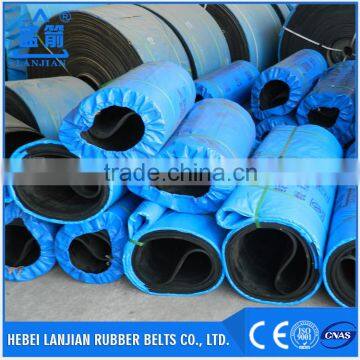 Chinese imports wholesale black rubber conveyor belt