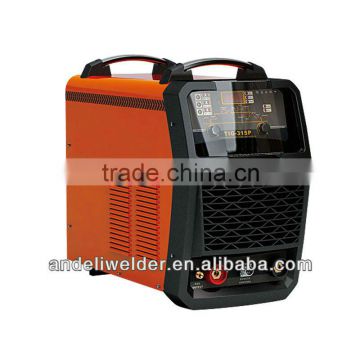 remote control function tig-400p welding machine