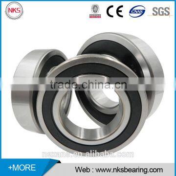 Manufacture low noise Deep groove ball bearing 6417 2RS 85mm*210mm*52mm