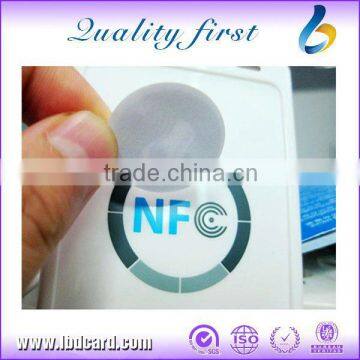 Hot Sale Competitive Price RFID Anti-Theft Tags, Anti-Theft RFID NFC Sticker China