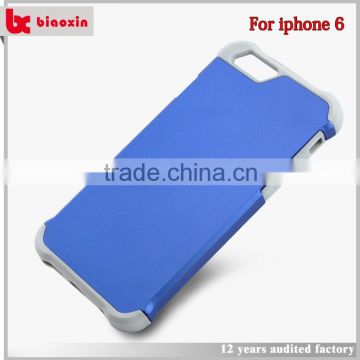 Biaoxin gorgeous and promotions housing rubber case for iphone 6