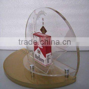 Tabletop Acrylic Tobacco Holder