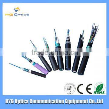 GYTA 48 core optical fiber cable for network solution