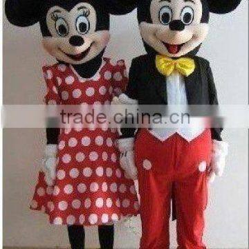 MICKEY and MINNIE MOUSE costume