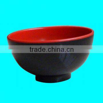 melamine chinese soup bowls