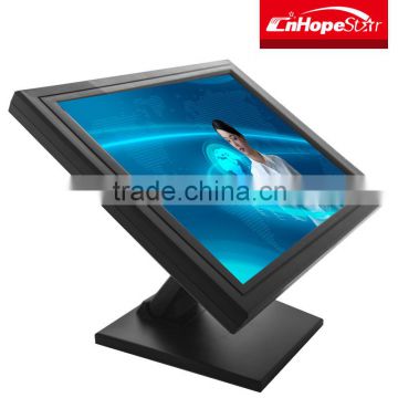 Best choice tft 15" usb touch screen lcd monitor with high quality