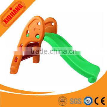 indoor color happy playhouse plastic slide type for chlidren