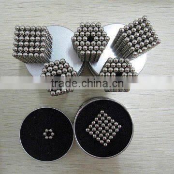 5mm 216pcs Neodymium ball magnets