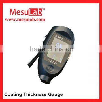 ME-CT6 coating thickness gauge for wet film