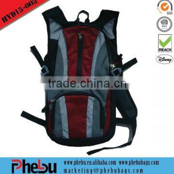 Outdoor GYM Drink Water backpack