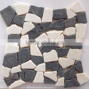 Natural Stone Cheap Mosaic Tile Sheets photo-5