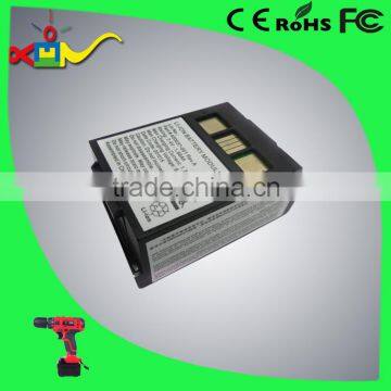 Hypercom M4230 M4240 Battery for Hypercom Part Number 400037-001, Credit Card Machine Li-ion Battery photo-4