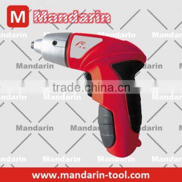 4.8V cordless screwdriver NICD battery good selling model