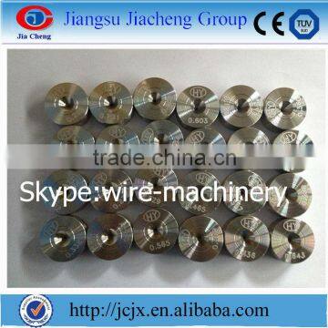 fine Al-mg alloy wire drawing machine