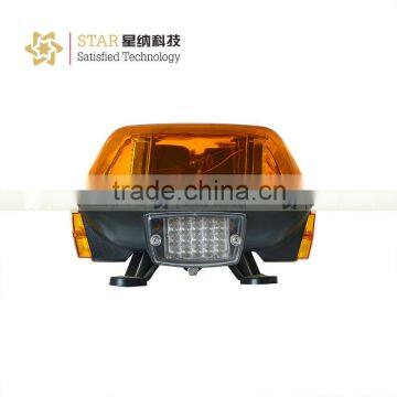 Police Flashing Warning LED Amber Light 3000L photo-5