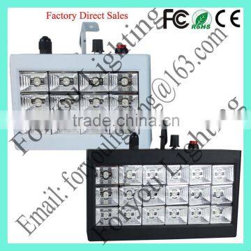 China supplier manufacture new design 1w*12 led strobe light 1w led warning light