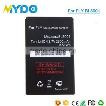 Cell Phones battery for phone fly BL8001 BL7203