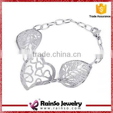 IP Gold Plating Promotion Gift Fashion Jewelry Bracelet photo-2