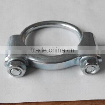 304,316 stainless steel U-bolt muffler pipe clamp