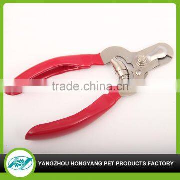 2016 High Quality Pet Nail Clipper Scissor