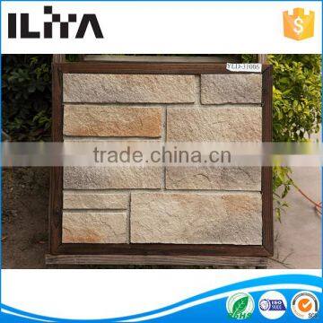 Classic Jerusalem Cayenne Shale Ceramsite Cast Garden Stone