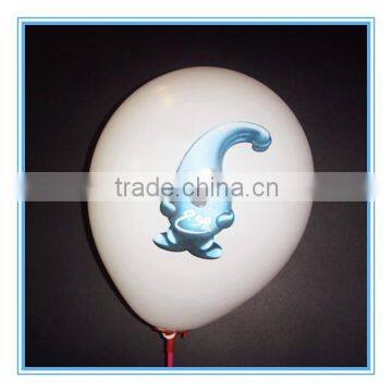 Latex Material Baloon