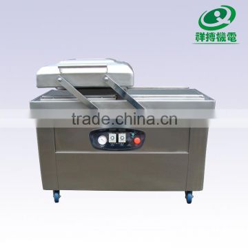 DZ600-2SB Automatic Vegetable Vacuum Gas-flushing Packing Machine