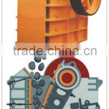 Series stone jaw crusher,small rock crusher