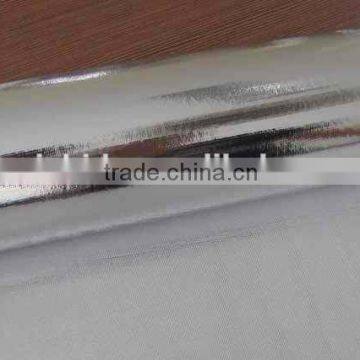 Fireproof Roofing Aluminum Foil Fiberglass Cloth Insulation