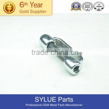 Ningbo High Precision Castings and Forgings For Forged Irons vs Cast Irons With ISO9001:2008 photo-2