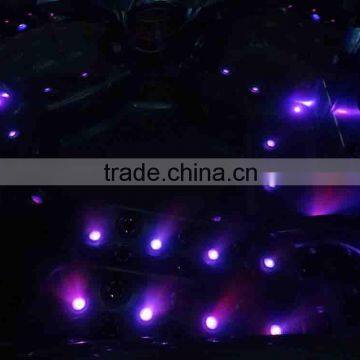 Unique Design Wholesale Price Luxury Hydro Hot Tub SPA photo-5