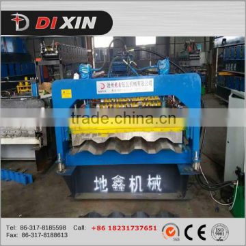 roll forming equipment for car panel