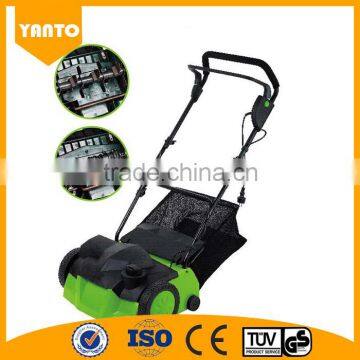 High Quality Garden tools 2 in1 lawn scarifier aerator 1400W/1600W for sale