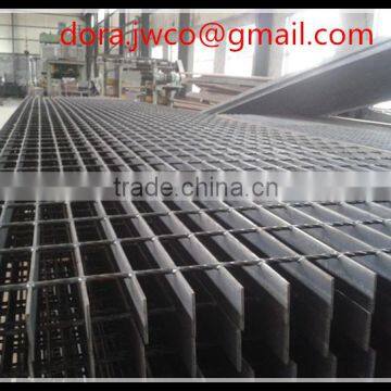 Hebei Jiuwang High Quality 35x5 Metal Grating China Manufacturer photo-5