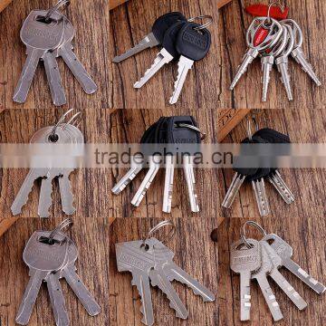 steel metal furniture brass chain iron padlock keys
