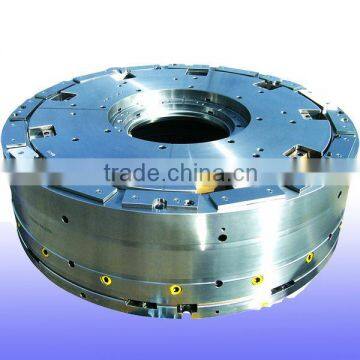 Factory manufacture car wheel mould