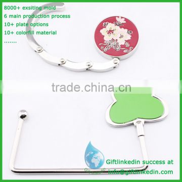 Flower bag hanger/hot new products for 2014 nice bag hanger