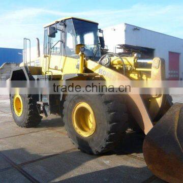 USED BULLDOZER KOMATSU WA380-5 Sell at Lower Price